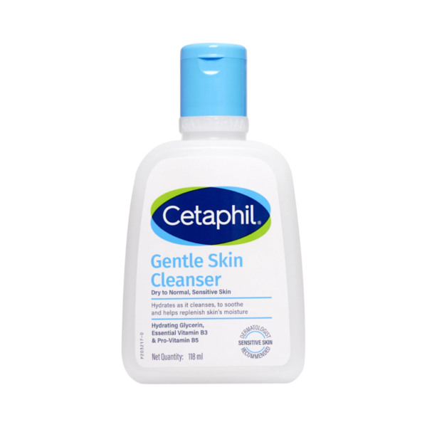 Cetaphil face wash