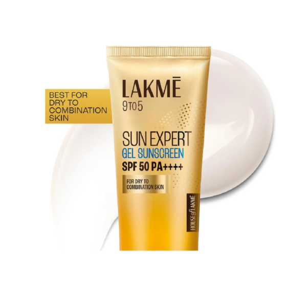 Lakme sunscreen