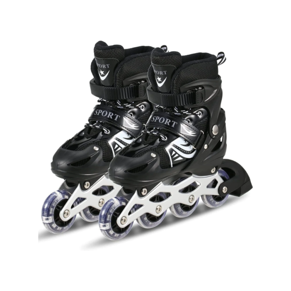 Skating shoes