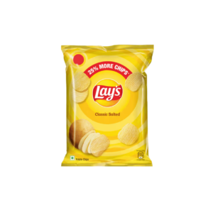 Lays potato chips