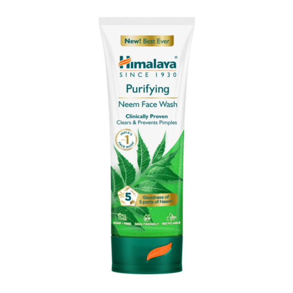 Himalaya face wash